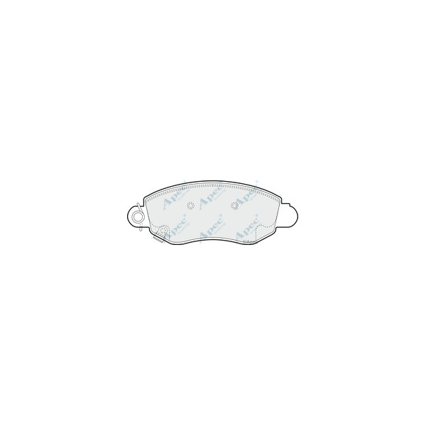 Brake Pad Set image