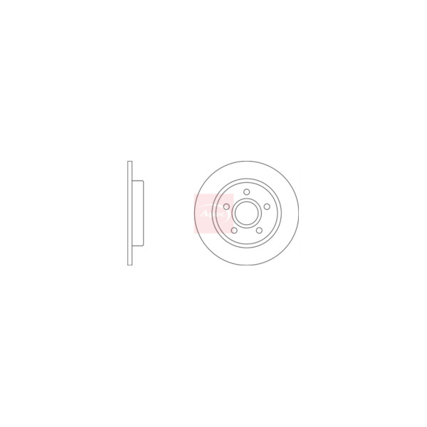 Brake Disc image