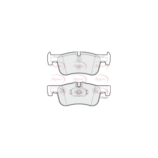 Brake Pad Set image