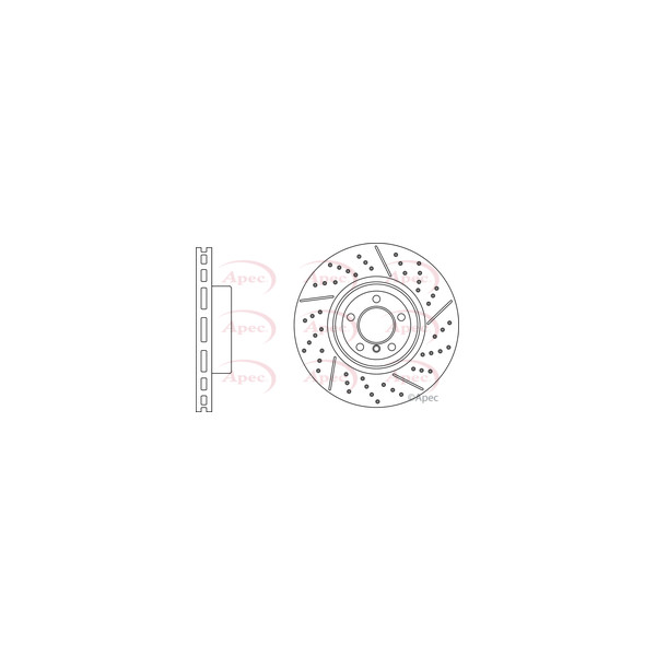 Brake Disc image