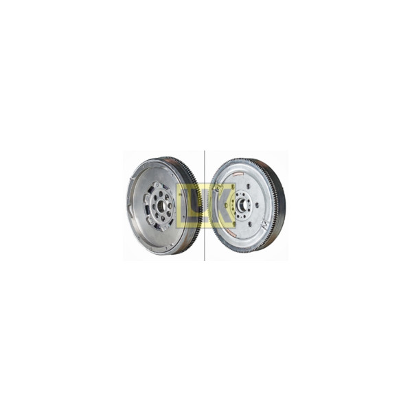 Dual Mass Flywheel image