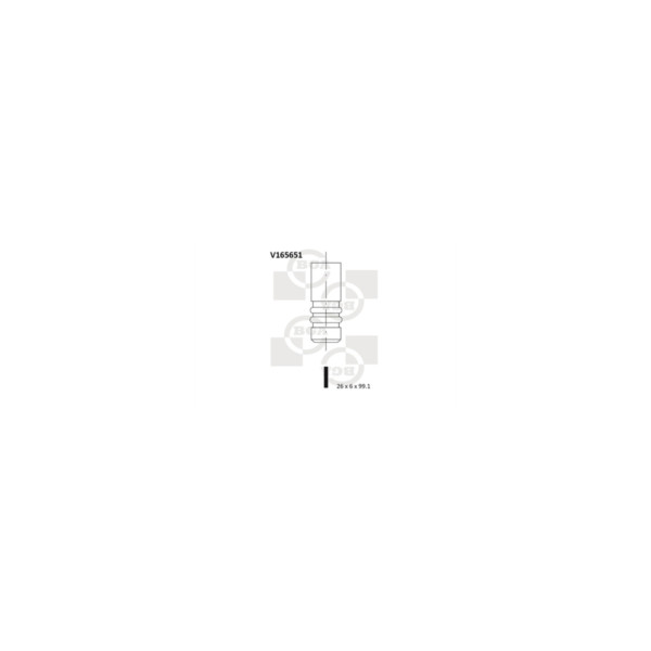 Exhaust Valve image
