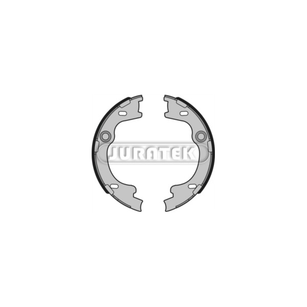 Brake Shoe Set image