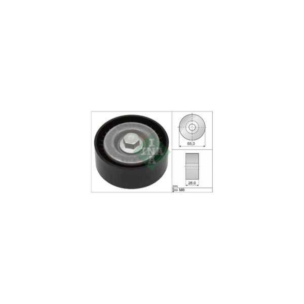 Guide Pulley image