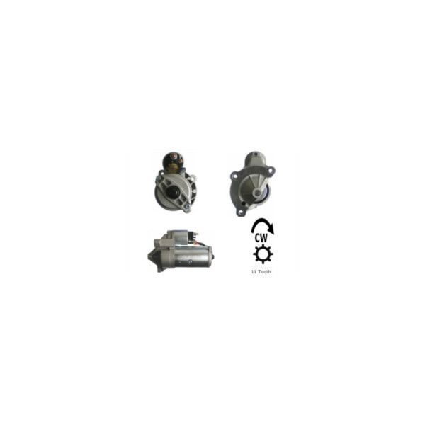 Starter Motor image