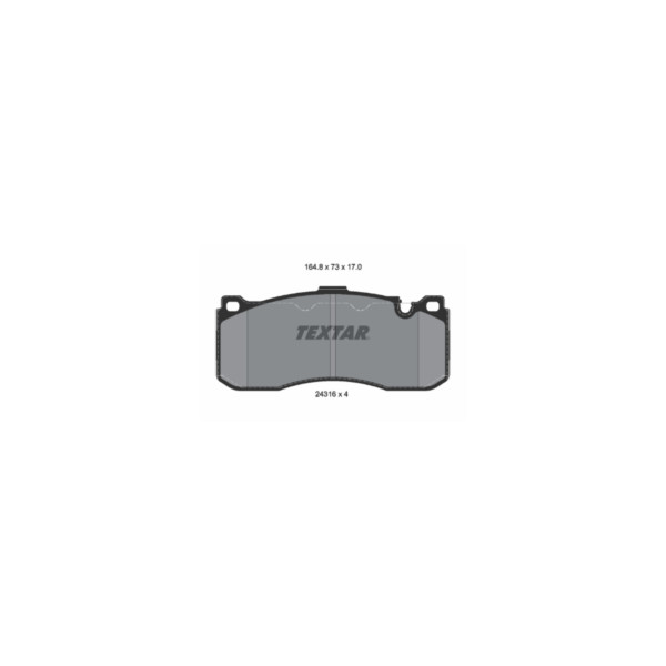 Brake Pad Set image