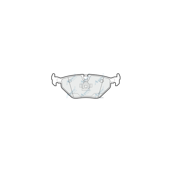 Brake Pad Set image