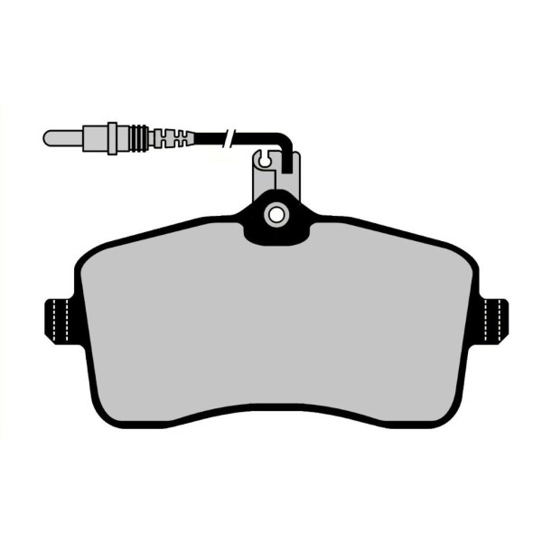 Brake Pad Set image