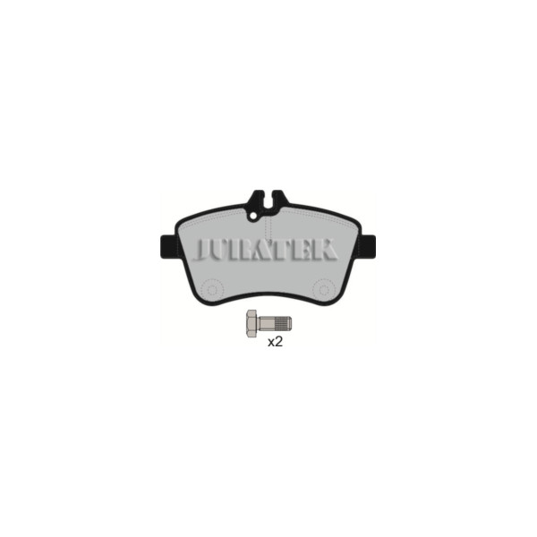 Brake Pad Set image