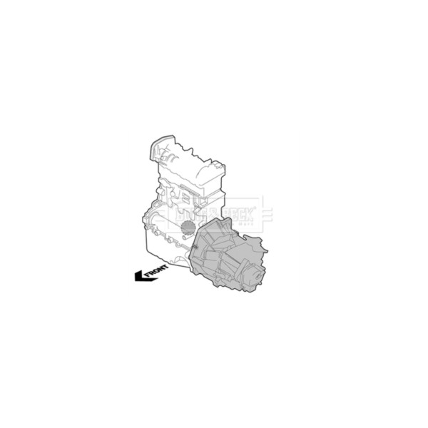 Engine/Transmission Bush/Mount image