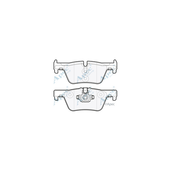 Brake Pad Set image