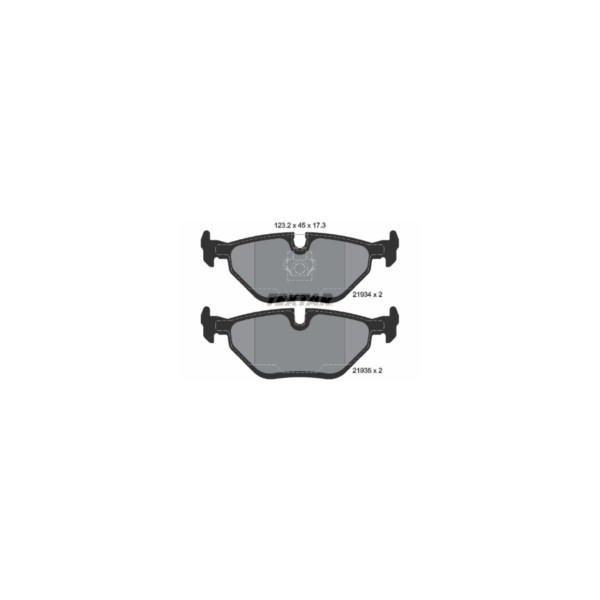 Brake Pad Set image