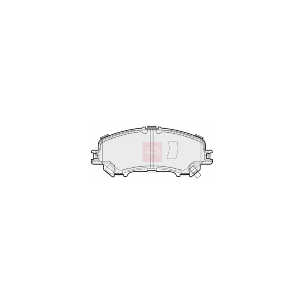 Brake Pad Set image