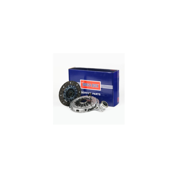 Clutch Kit (+CSC) image