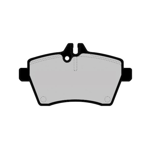 Brake Pad Set image