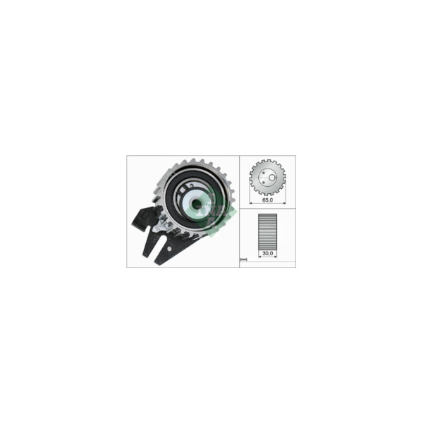 Tensioner Pulley image