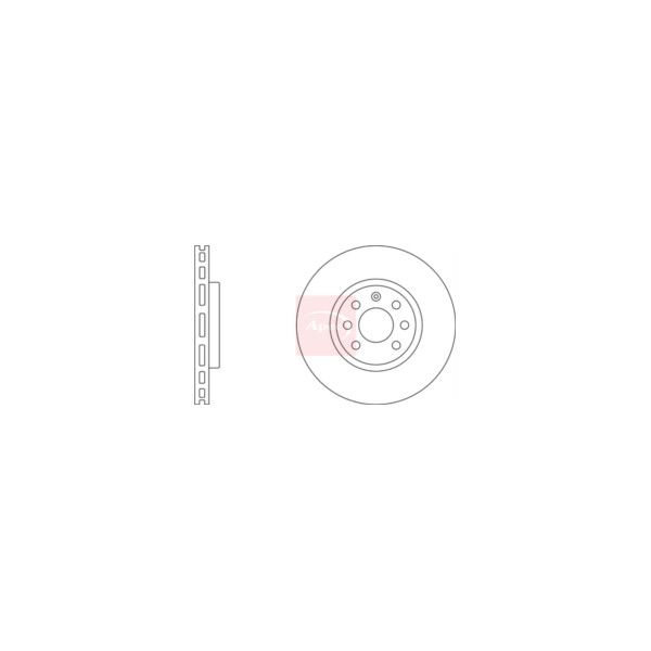 Brake Disc image