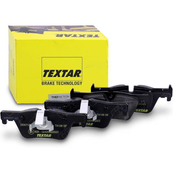 Brake Pad Set image
