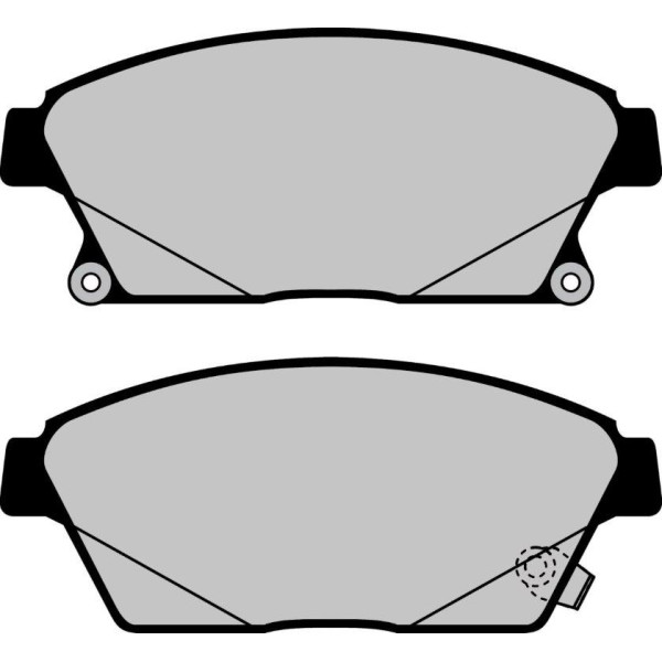 Brake Pad Set image