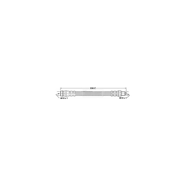 Brake Hose image