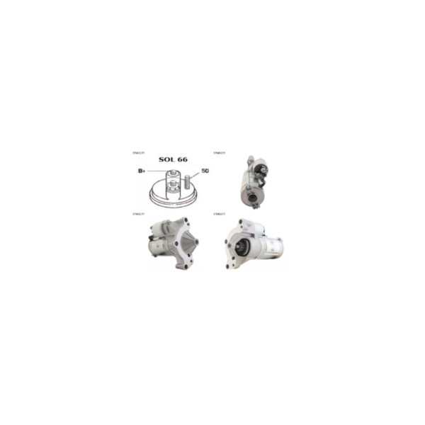 Starter Motor image