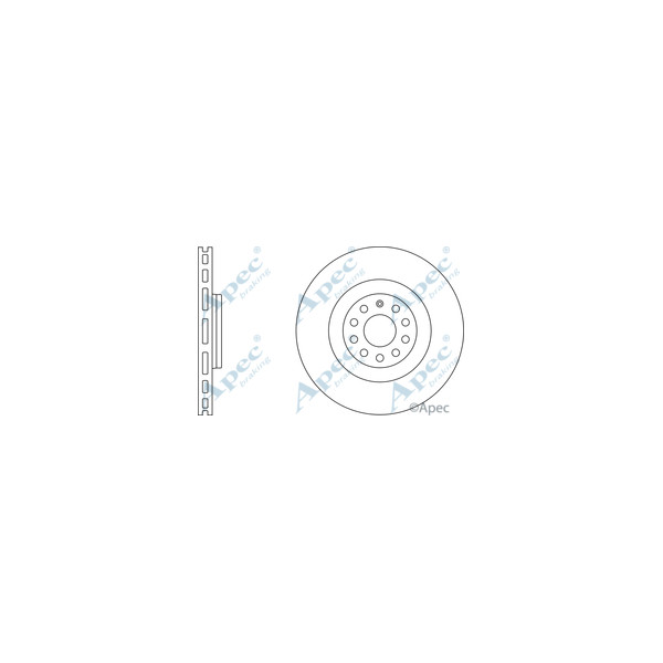 Brake Disc image