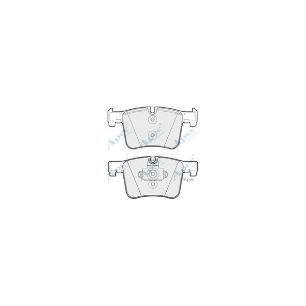 Brake Pad Set image