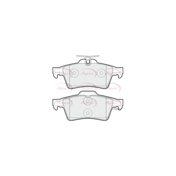 Brake Pad Set image