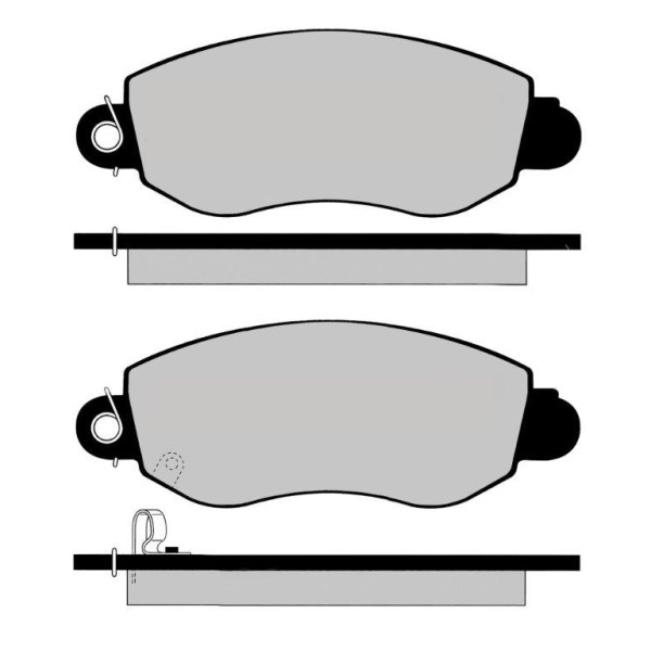 Brake Pad Set image