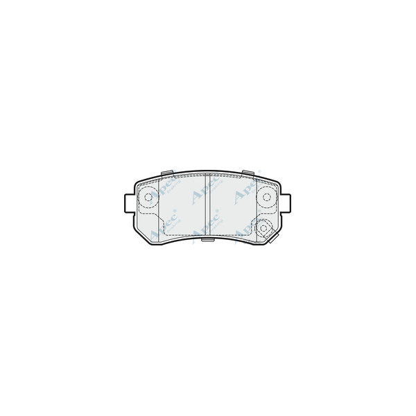 Brake Pad Set image