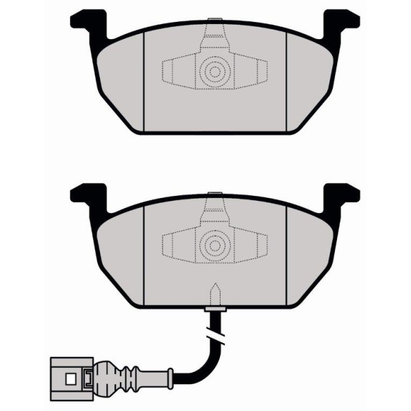 Brake Pad Set image