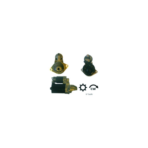 Starter Motor image