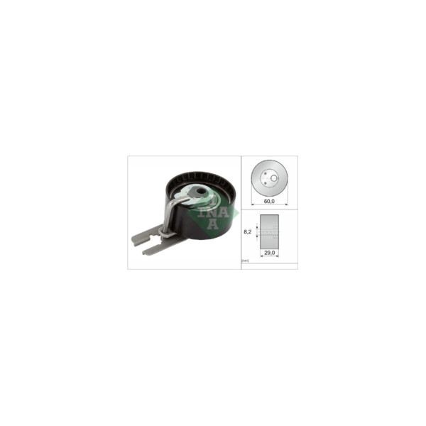 Tensioner Pulley image