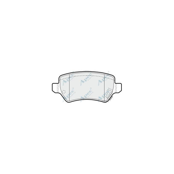 Brake Pad Set image