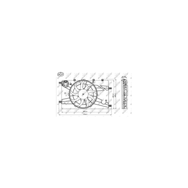 Cooling Fan image