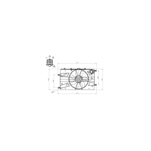 Cooling Fan image