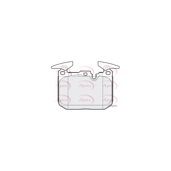 Brake Pad Set image