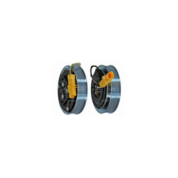 Magnetic Clutch (A/C Compressor) image