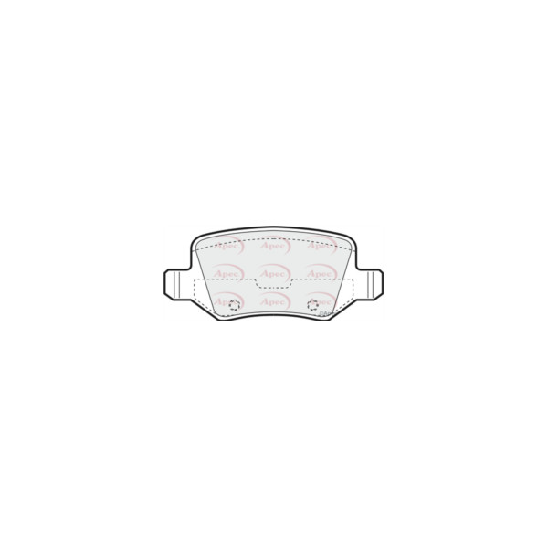 Brake Pad Set image
