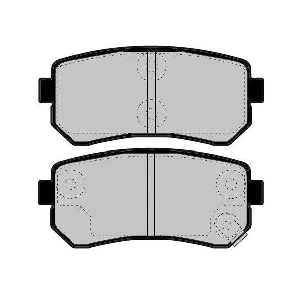 Brake Pad Set image