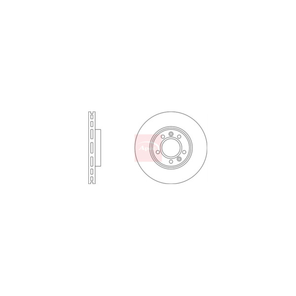 Brake Disc image