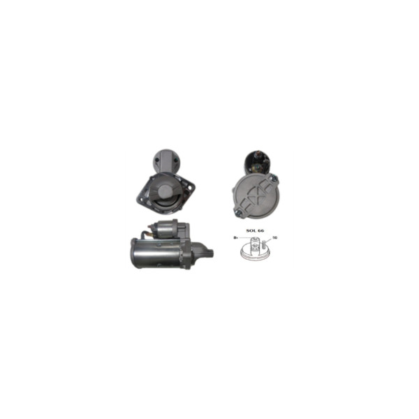 Starter Motor image