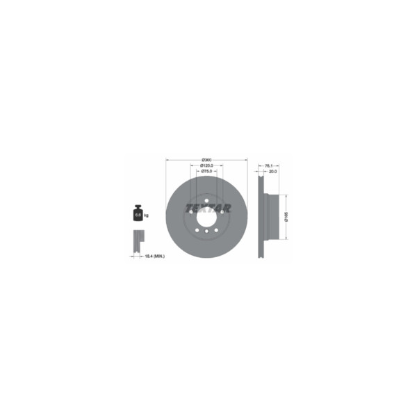 Brake Disc image