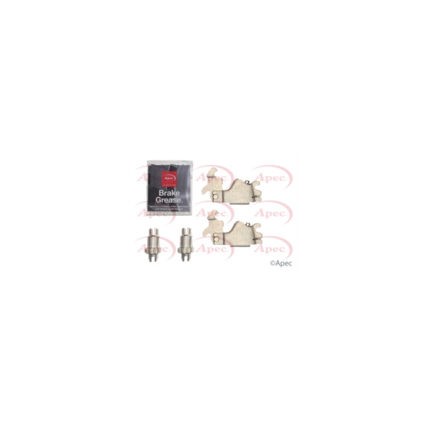 Brake Shoes Adjuster image