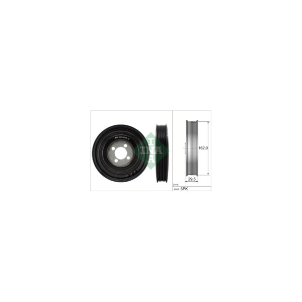 Torsion Vibration Damper image