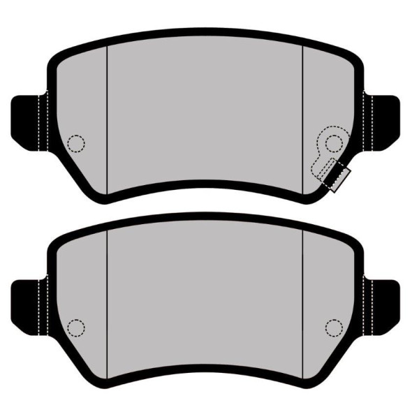 Brake Pad Set image