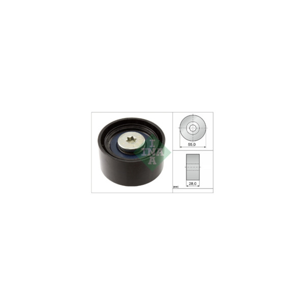 Guide Pulley image