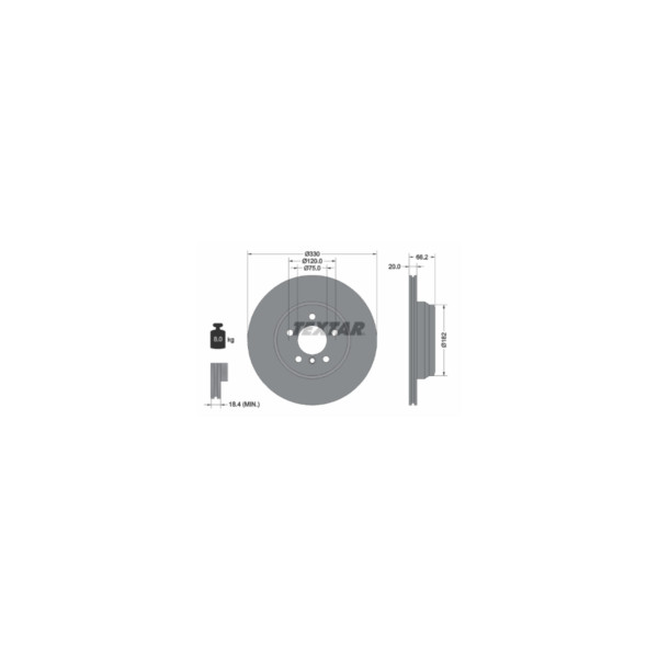 Brake Disc image