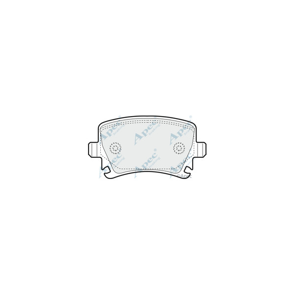 Brake Pad Set image