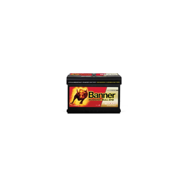 Start-Stop Battery image